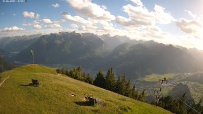 Frassenhütte – Zimba