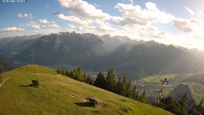 Frassenhütte – Zimba