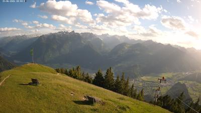Frassenhütte – Zimba