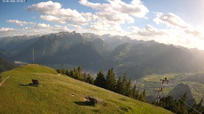 Frassenhütte – Zimba