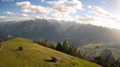 Frassenhütte – Zimba