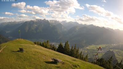 Frassenhütte – Zimba