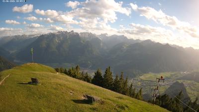 Frassenhütte – Zimba