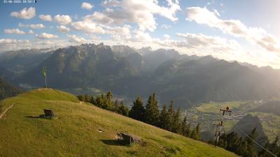 Frassenhütte – Zimba