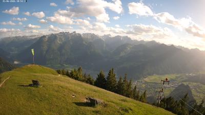 Frassenhütte – Zimba