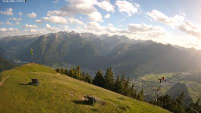 Frassenhütte – Zimba