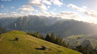 Frassenhütte – Zimba