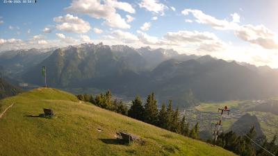 Frassenhütte – Zimba