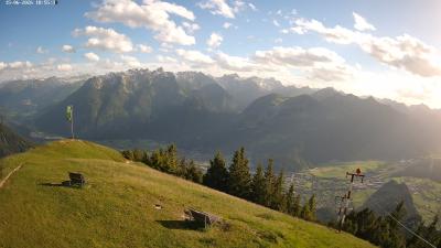 Frassenhütte – Zimba