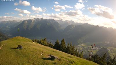 Frassenhütte – Zimba