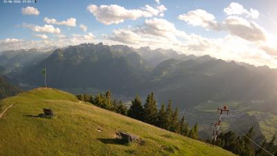 Frassenhütte – Zimba