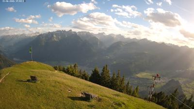 Frassenhütte – Zimba