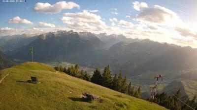 Frassenhütte – Zimba