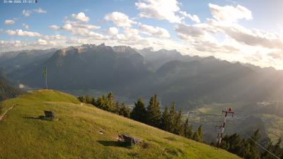 Frassenhütte – Zimba