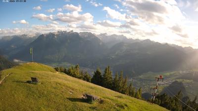 Frassenhütte – Zimba