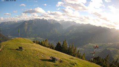 Frassenhütte – Zimba