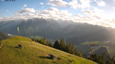 Frassenhütte – Zimba