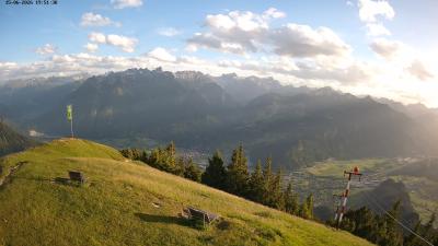 Frassenhütte – Zimba