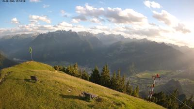 Frassenhütte – Zimba