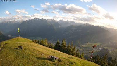 Frassenhütte – Zimba