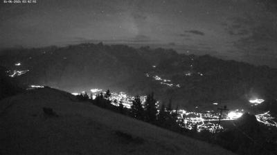 Frassenhütte – Zimba