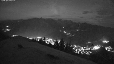 Frassenhütte – Zimba