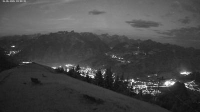 Frassenhütte – Zimba