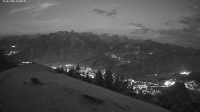 Frassenhütte – Zimba