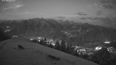 Frassenhütte – Zimba