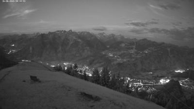 Frassenhütte – Zimba