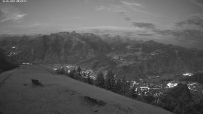 Frassenhütte – Zimba