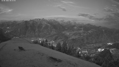 Frassenhütte – Zimba
