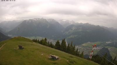 Frassenhütte – Zimba