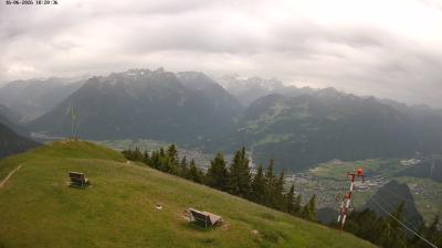 Frassenhütte – Zimba