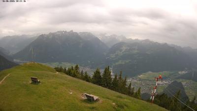 Frassenhütte – Zimba