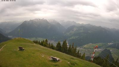 Frassenhütte – Zimba