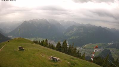 Frassenhütte – Zimba