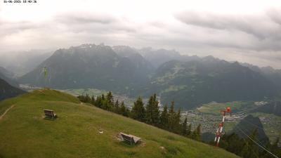 Frassenhütte – Zimba