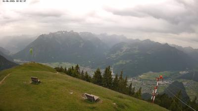 Frassenhütte – Zimba