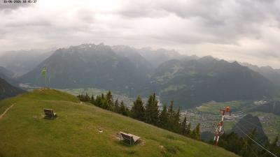 Frassenhütte – Zimba
