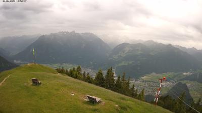 Frassenhütte – Zimba