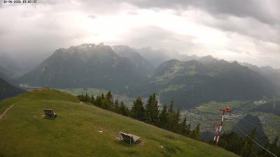 Frassenhütte – Zimba