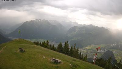 Frassenhütte – Zimba
