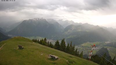 Frassenhütte – Zimba