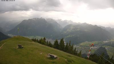 Frassenhütte – Zimba