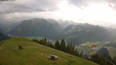 Frassenhütte – Zimba