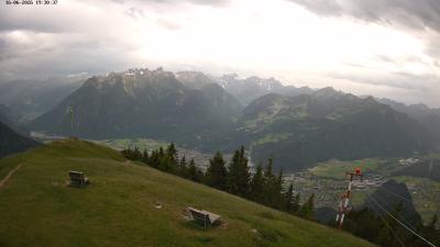 Frassenhütte – Zimba