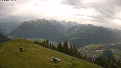 Frassenhütte – Zimba