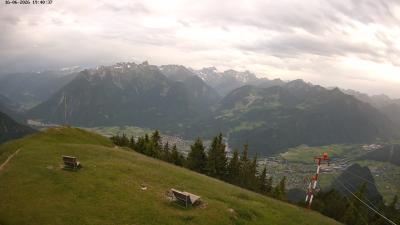 Frassenhütte – Zimba