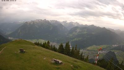Frassenhütte – Zimba